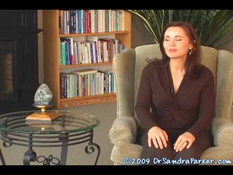 Dr. Sandra Parker - Dealing with Anxiety