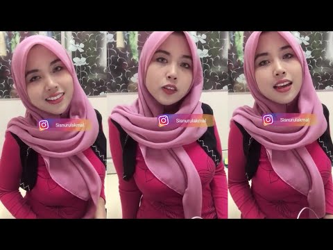  style  wanita hijab kekinian  sederhana v021 YouTube