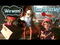 BRAVE, LEADER AND SCOUT MADE HYPER NEIGHBOR ANGRY IN SECRET NEIGHBOR