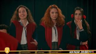 Lise Devriyesi 2.Bölüm - Fırat Ve Işıl In Kötü Planı