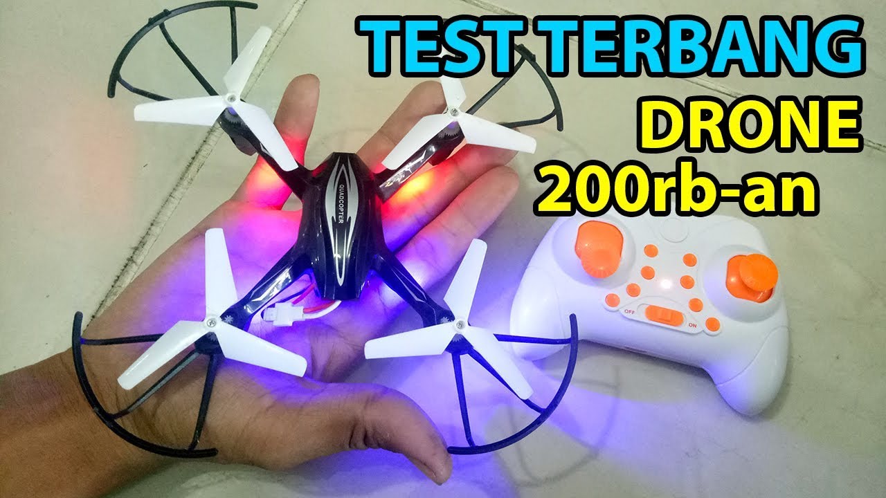 5 DRONE TERBAIK DAN TERKEREN DENGAN HARGA 100 RIBUAN. 