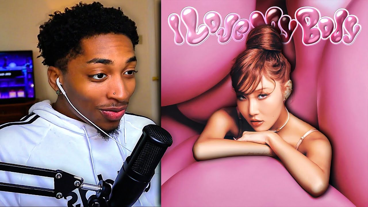 (HWASA) - 'I Love My Body'MV | REACTION