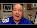 Dick Vitale expects Gonzaga to run the table, compares Buddy Boeheim to Duncan Robinson | First Take