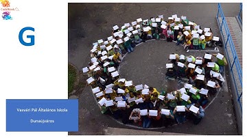 Code Week flashmob 2018 Magyarország