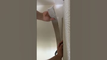 How to trim and tuck carpet #carpet #installation