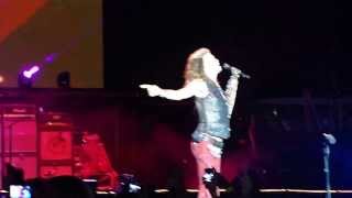 Aerosmith - Cryin - Curitiba