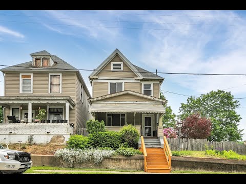 2725 Cleveland Street, McKeesport, PA home video tour