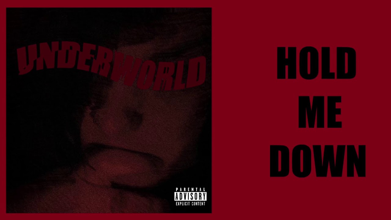 Krystal Evette - Hold Me Down (Official Audio)