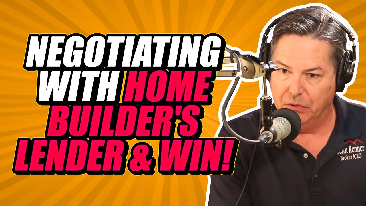 Austin Real Estate Expert Kenn Renner Discusses How To Negotiate With