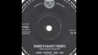 John Vincent & The In-Sect - Madge's Charity Badges