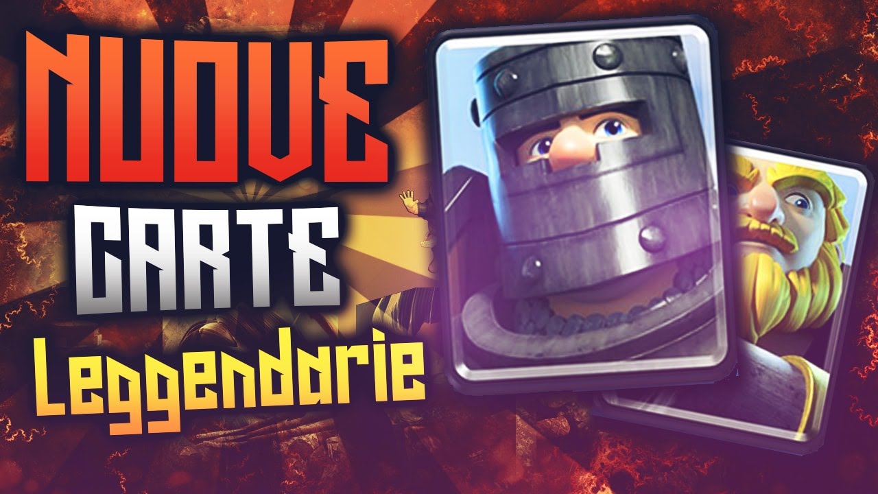 Come Sbloccare Le Carte Leggendarie | Royal _Tourney