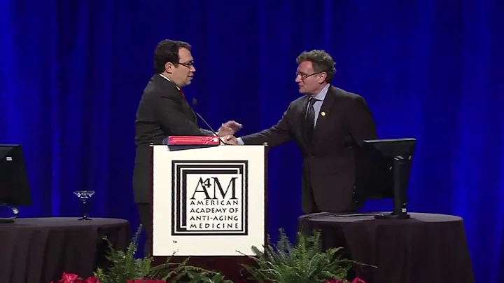 A4M's World Congress Anti Aging. Health. Fitness. Medicine. Anti Aging.