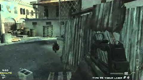 Triple au Javelin sur Bakkara MW3 pepe7official