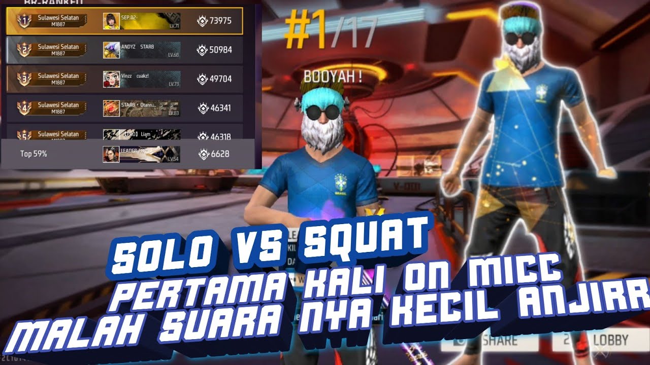 NGONTEN SAMBIL MICC TAPI MALAH suaraku yg kecill anj***.       sambill push SG 2