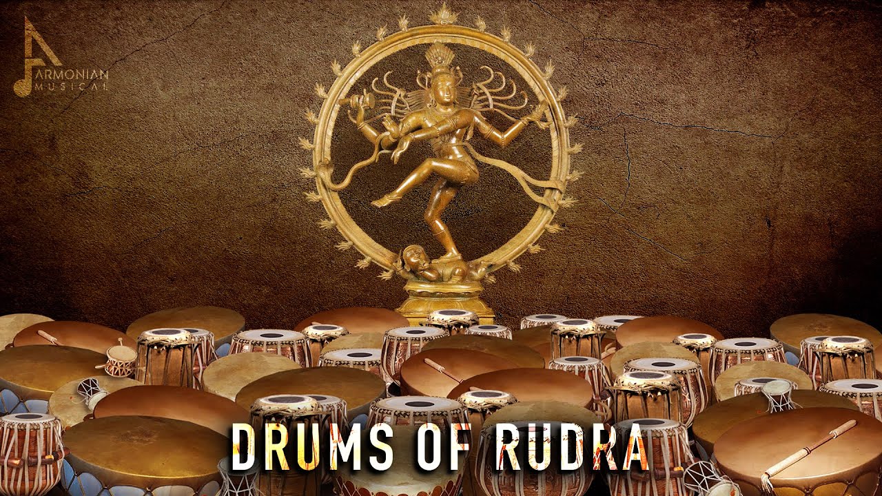Drums of Rudra   Armonian