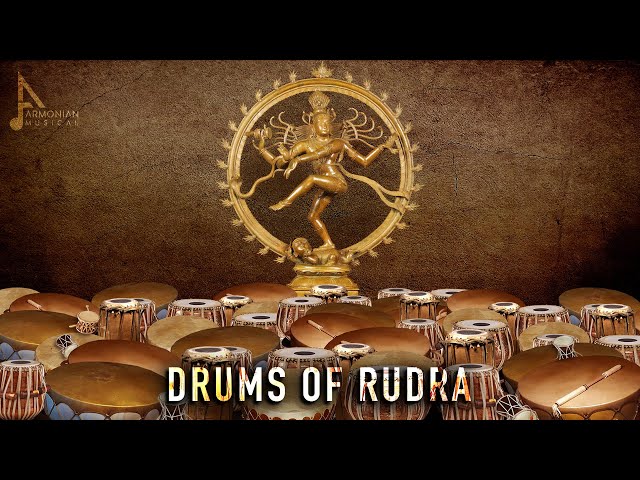 Drums of Rudra - Armonian class=