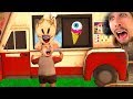 NON MANGIARE MAI IL SUO GELATO!! | Ice Scream *Dai creatori di MR MEAT*