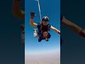 One Jump. Infinite Freedom 💥”#skydiving #freedom #fearless #extremesports #adrenaline#viralshorts