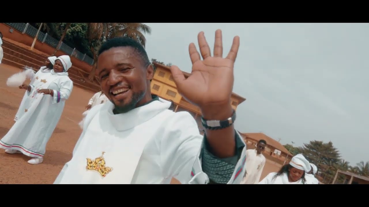 Lopez Essama- Bye bye remix balafon 