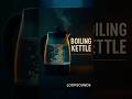 BOILING KETTLE WHITE NOISE | Relaxing Hot Water Sound for Focus, Sleep & Deep Calm