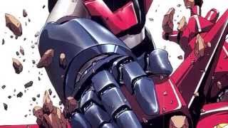 Video-Miniaturansicht von „MAZINGER Z Opening (Japanese/Spanish) - Full Metal Cover versión - retro sound“