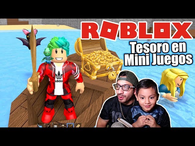 ROBLOX online para niños. Juega a Roblox gratis en Minijuegos