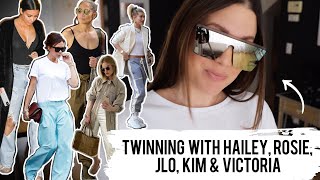 RECREATING CELEBRITY LOOKS FOR LESS | MELSOLDERA