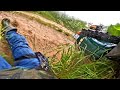 CRASH by Soviet Motorcycle DNEPR Compilation