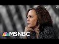 2020 Race Takes Shape With Biden's Historic Pick Of Harris | The 11th Hour | MSNBC