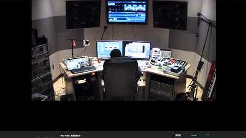 Deadmau5 Studio Session Livestream HD 1/17/14