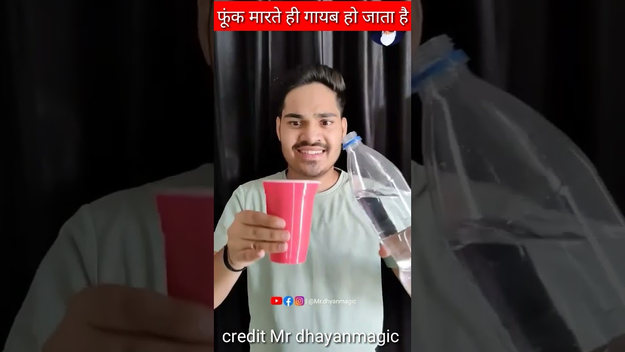 Mr dhayanmagic magic tricks 💯