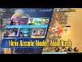 Upcoming arcade mode Mob Rush 