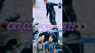 CR7 irmão de Paul Walker? #cristianoronaldo #velozesefuriosos #teoria #futebol