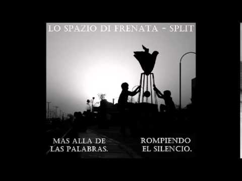 silencio por favor LO SPAZIO DI FRENTA - SPLIT //MAS ALLA DE LAS PALABRAS & ROMPIENDO EL SILENCIO
