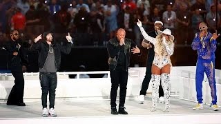 ⁣Dr. Dre, Snoop Dogg, Eminem, Mary J. Blige & Kendrick Lamar FULL Pepsi Super Bowl LVI Halftime S