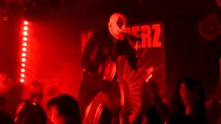 Megaherz, Beiss Mich HD, live Siegburg Kubana, 14.12.2012