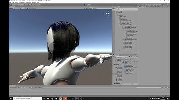 HairStudio tutorial - Create a simple hair style from scratch