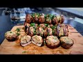 ГРИБЫ с МЯСОМ круче чем ШАШЛЫК и ЛЮЛЯ КЕБАБ