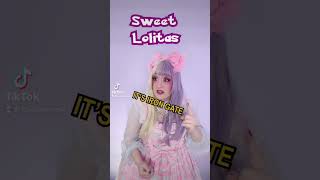 Common Mistake #eglcommunity #kawaii #eglfashion #kawaiifashion #gothiclolita #kawaiigirl #gothic