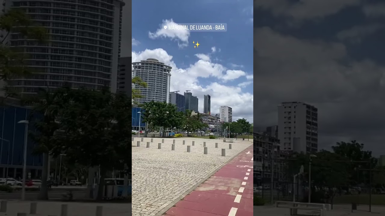 Marginal of Luanda, Angola