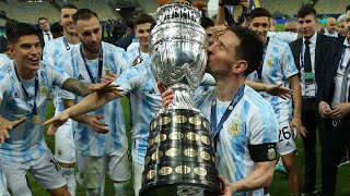 (Hope) The Rise of Argentina