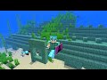 MINECRAFT BAJO AGUA *UNIVERSO WIGETTA*