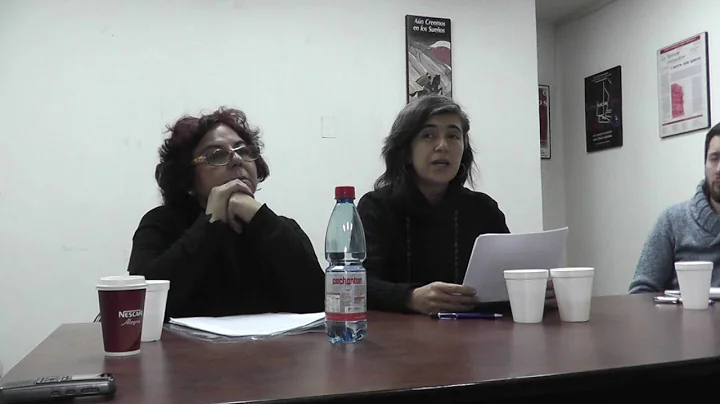 3-10 Andrea Franulic - "Margarita Pisano y la Filo...