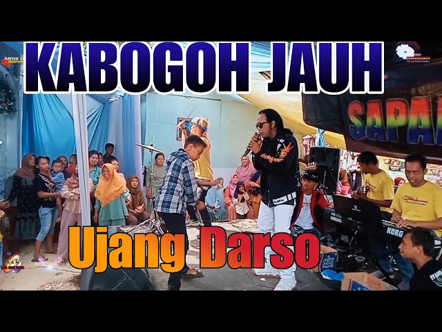 Kabogoh jauh - New SAPARAKANCA voc. Ujang Darso Live Kp Ci Depong sumur Bandung class=