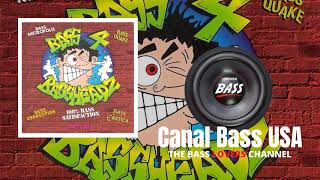 Bass 4 Bassheadz Volume 1 - 100 % Bass Satisfaction