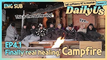 TFN(티에프앤) - Daily Us Season2 in Mountain Ep.4.1