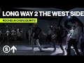 "Long Way 2 The West Side" - Ariana Grande X Cassie | Rochelm Cabalquinto Choreography