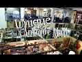 Huge antique mall tons of awesome items