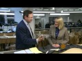 CBS News Sunday Morning - The Mecca of men's tailoring