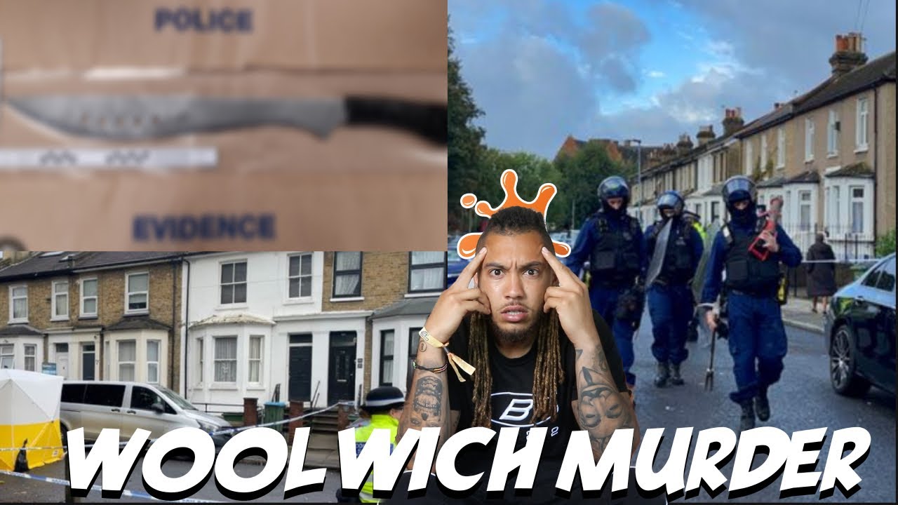 ONCE AGAIN! A 15 Year Old BOY Stabbed To Death In Woolwich... - YouTube